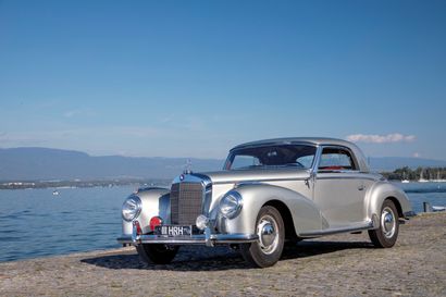 null 1953 MERCEDES BENZ 300 S Coupé
Series 00196/53
French registration


- Delivered...
