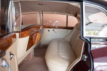 null 1961 ROLLS ROYCE Silver Cloud II
Chassis: LLCA61 
More than 200,000 euros of...