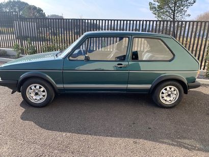 null 1983 VOLKSWAGEN GOLF GTI 1800
Serial number WVWZZZ17ZBW148896 
Nice condition...