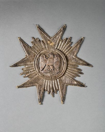 null FRANCE 

ORDER OF THE LEGION OF HONOR

Very rare Grand Aigle de la Légion d'Honneur...