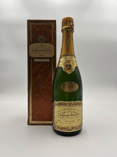 1 bouteille CHAMPAGNE LAURENT PERRIER 1993...