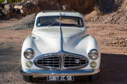 null 1951 DELAHAYE 135 MS COACH BY FIGONI & FALASCHI

Serial number: 801736
French...
