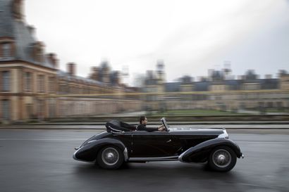 null 1939 Talbot-Lago T23 Cabriolet Factory 
French collector's registration
Serial...