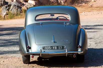 null 1947 DELAHAYE 135 MS COUPE BY H. CHAPRON
Serial number: 800501
Collector's registration...