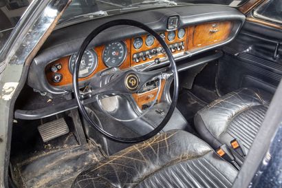 null 1967 Daimler Sovereign 

Chassis 1A70189BW

- No reserve
- Same owner since...