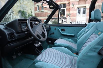 null 1990 Volkswagen Golf Cabriolet Etienne Aigner

- No reserve
- Series 15ZLK031564
-...