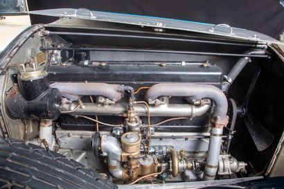 null 1927 Rolls Royce Phantom 1 Stratford Convertible Coupe by Brewster

Chassis...