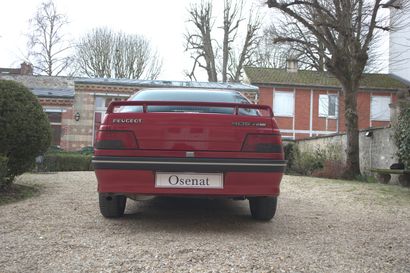 null 1994 PEUGEOT 405 MI16 LE MANS 

No reserve
Series 271175379
Number 77 out of...