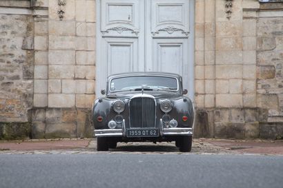 null 1959 JAGUAR MARK IX

Without reserve
CHASSIS N° 7913018W
French registration...