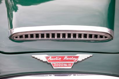 null 1965 AUSTIN HEALEY 3000 BJ8 MK3

Chassis no. HBJ8L28474
Beautifully restored
Collector's...