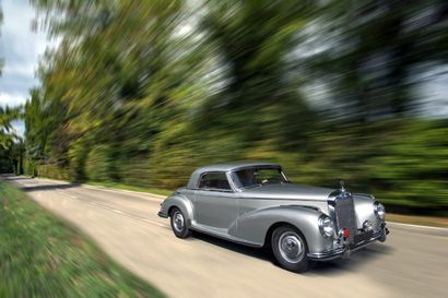 null 1953 MERCEDES BENZ 300 S Coupé

Without Reserve
Series 00196/53
French registration
-...