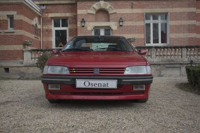 null 1994 PEUGEOT 405 MI16 LE MANS 

No reserve
Series 271175379
Number 77 out of...