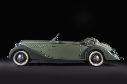 null 1938 Delage D6/70 3.0 Olympique Cabriolet by Coachcraft

No reserve
Chassis...