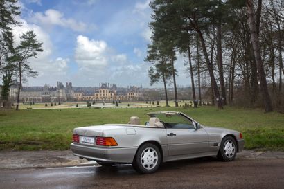 null 1992 MERCEDES BENZ 500 SL

CHASSIS WBD1290661F064811
Only 104 000 KM
French...