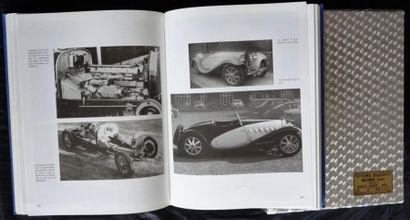 null Très bel exemplaire du «Bugatti-Magnum», par H. Conway et M. Sauzay, EPA, 1...