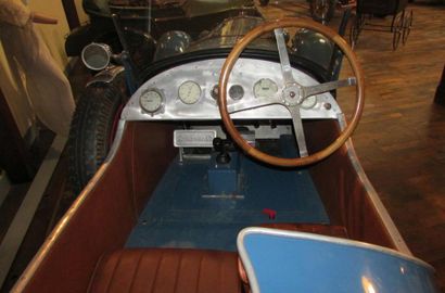 1924 AMILCAR CC (CGL) Roadster "le plaisir du Cyclecar" Amilcar s'est fait connaître...