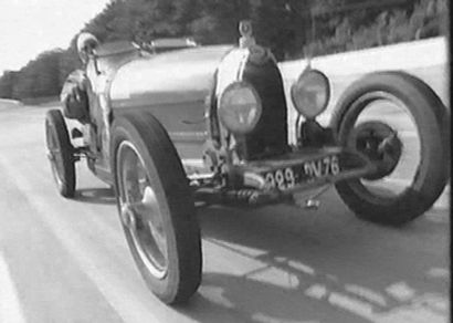 1928 BUGATTI Type 37 Châssis 37363 Moteur 252 A L'USINE Le moteur 252. Le moteur...