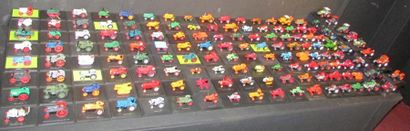 null 142 Tracteurs miniatures