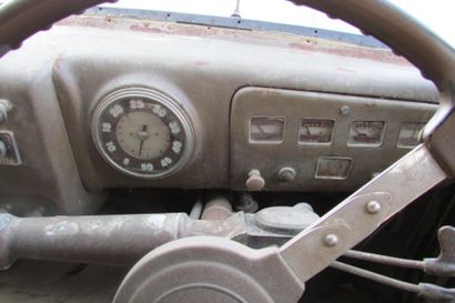 1951 DELAHAYE 148 L «Letourneur & Marchand»
Chassis N° 801543
Moteur N° 801543
Type...