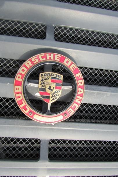 1978 PORSCHE 930 L Turbo
"Les Porsche 911 Turbo apparaissent en 1965 sous le code...