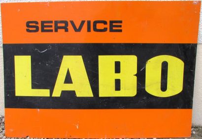 Plaque Service LABO