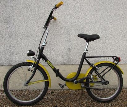 null Trés rare vélo Çsiglé FERRARI, non vendu dans le commerce (d'une série de 150...