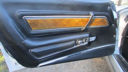 1975 Chevrolet Corvette Cabriolet Châssis N° 1Z67J5S428044
Carte grise de collection
CT...