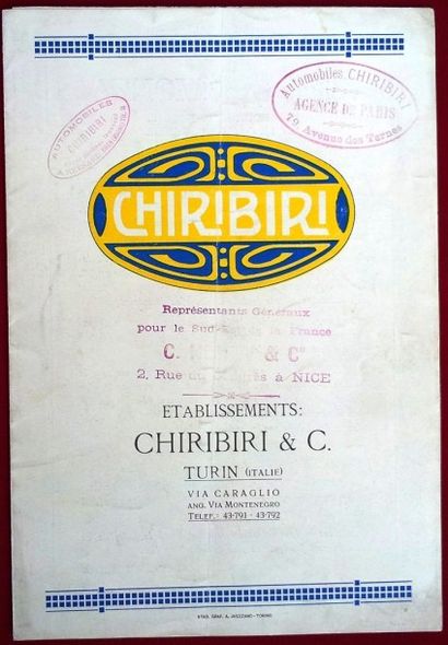 CHIRIBIRI