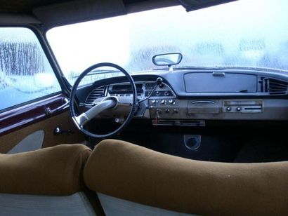 1967 CITROEN DS19 CONFORT N° de série 4443520 
150 000 kilomètres 
Boîte de vitesse...