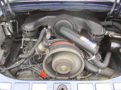 1970 Porsche 911 2.2S Châssis N° 9110310645 6 cylindres opposés à plat N° moteur:...