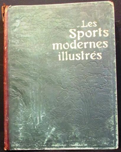 null «Les Sports modernes illustrés» et «Très sport» de 1924