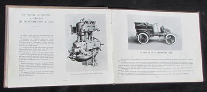 null Catalogue DE DION BOUTON de 1912 - Catalogue 1913 - Catalogue 1914 - DE DION...