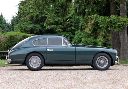 1957 ASTON MARTIN DB 2/4 CHÂSSIS N° AM3001298
Carte grise française 

Un beau jour...