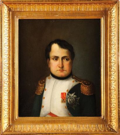 Carl Van STEUBENT, école de Ecole française du XIXème siècle «L'empereur Napoléon...