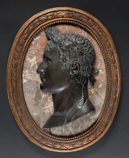 BARTH OLONI Lorenzo (1777-1850), attribué à