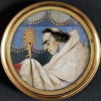 Guiseppe TRESCA (mort en 1816)