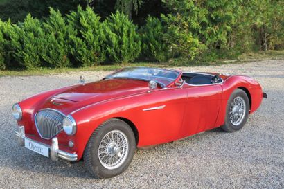 1954 AUSTIN HEALEY 100/4 BN1 roadster Matching Numbers
British Motor Industry Heritage...