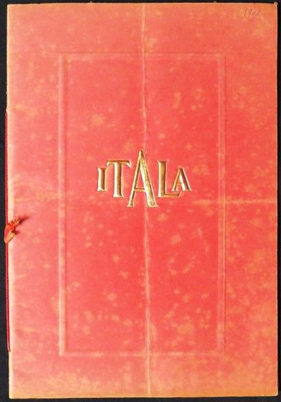 ITALA  Catalogue de la marque ITALA
