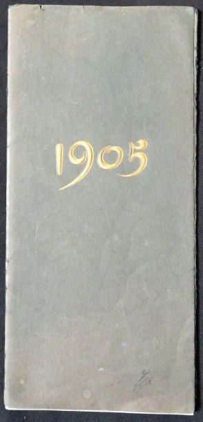 ROCHET SCHNEIDER  Catalogue ROCHET SCHNEIDER 1905