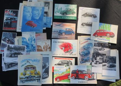 null Catalogues PANHARD 