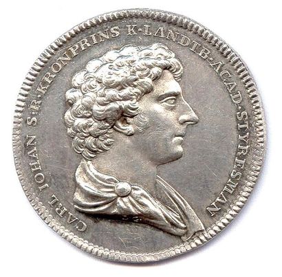 null Bernadotte Charles XIV Roi de Suède et de Norvège (1818-1844) Jean Baptiste...