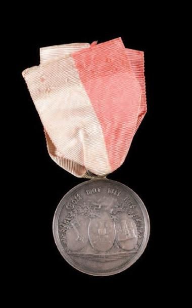 Villes Hanséatiques (États allemands) Médaille...