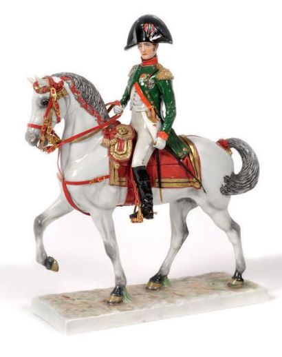Figurines van gerdinge - L'Empereur Napoléon...