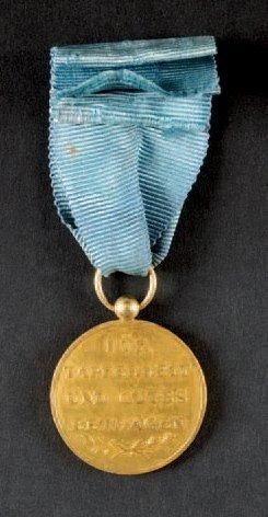 null Médaille d'honneur de Westphalie, créé en 1809. Médaille du 1er type, de 1ère...