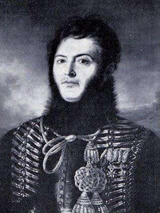 null Général Subervie (1776-1856) Ordres de la Légion d'honneur et de la Couronne...