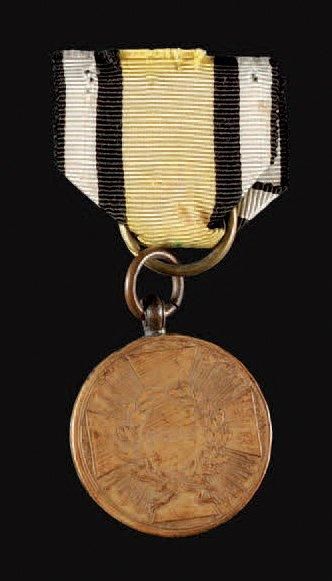 Royaume de Prusse Médaille militaire des...