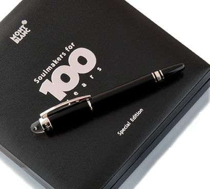MONTBLANC Edition 100 ans Soulmakers Stylo plume Edition spéciale: Montblanc «Anniversary...