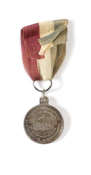 France Médaille commémorative de la Garde nationale de Rochefort durant les journées...