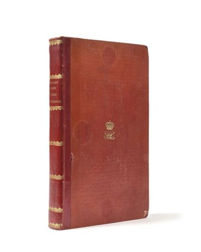 THORN William et John Macdonald KINNEIR Voyage dans l'Inde britannique; contenant...