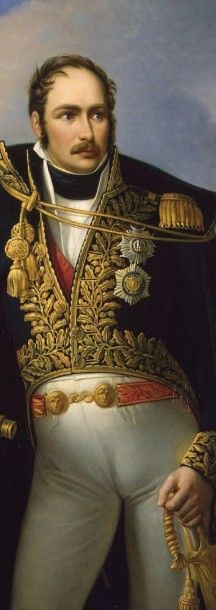 null Royaume D'italie Ordre de la Couronne de Fer, institué en 1805. Rare et grande...